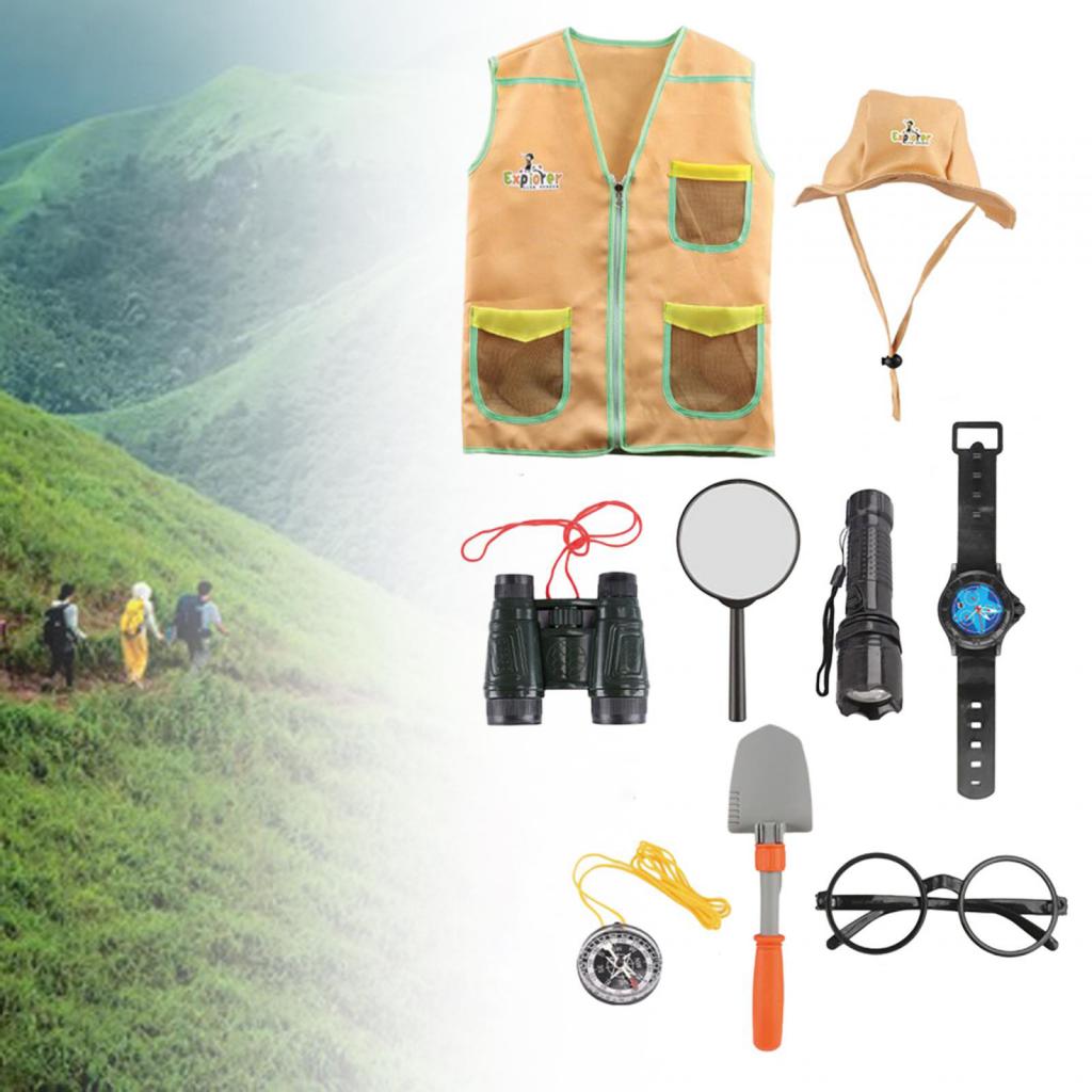 Outdoor Adventure Kit For Kids - Kit Petualangan Luar Ruangan Anak-anak Kit
