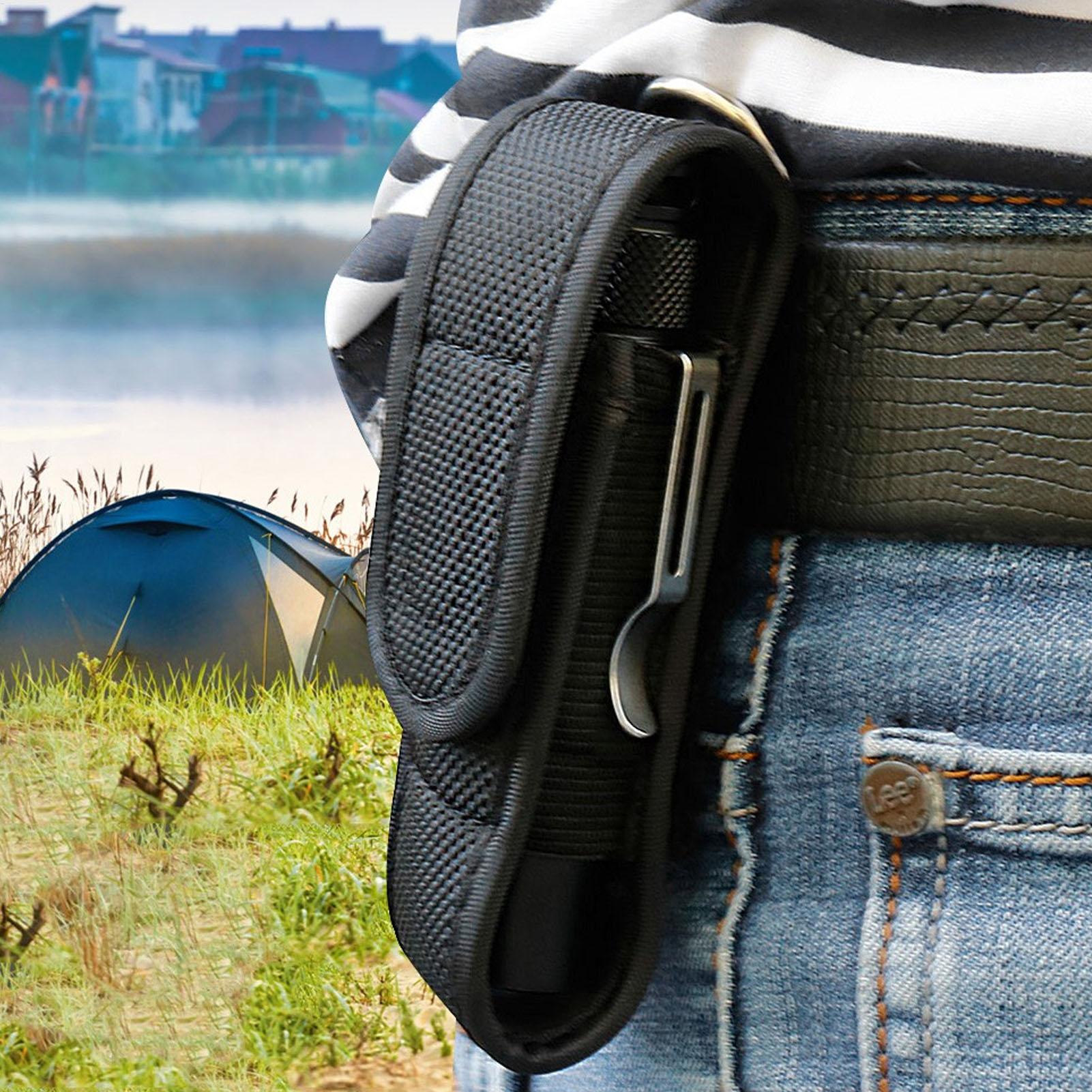 Casing Pelindung Senter LED, T - Outdoor Adventure Trips ulasan dan harga