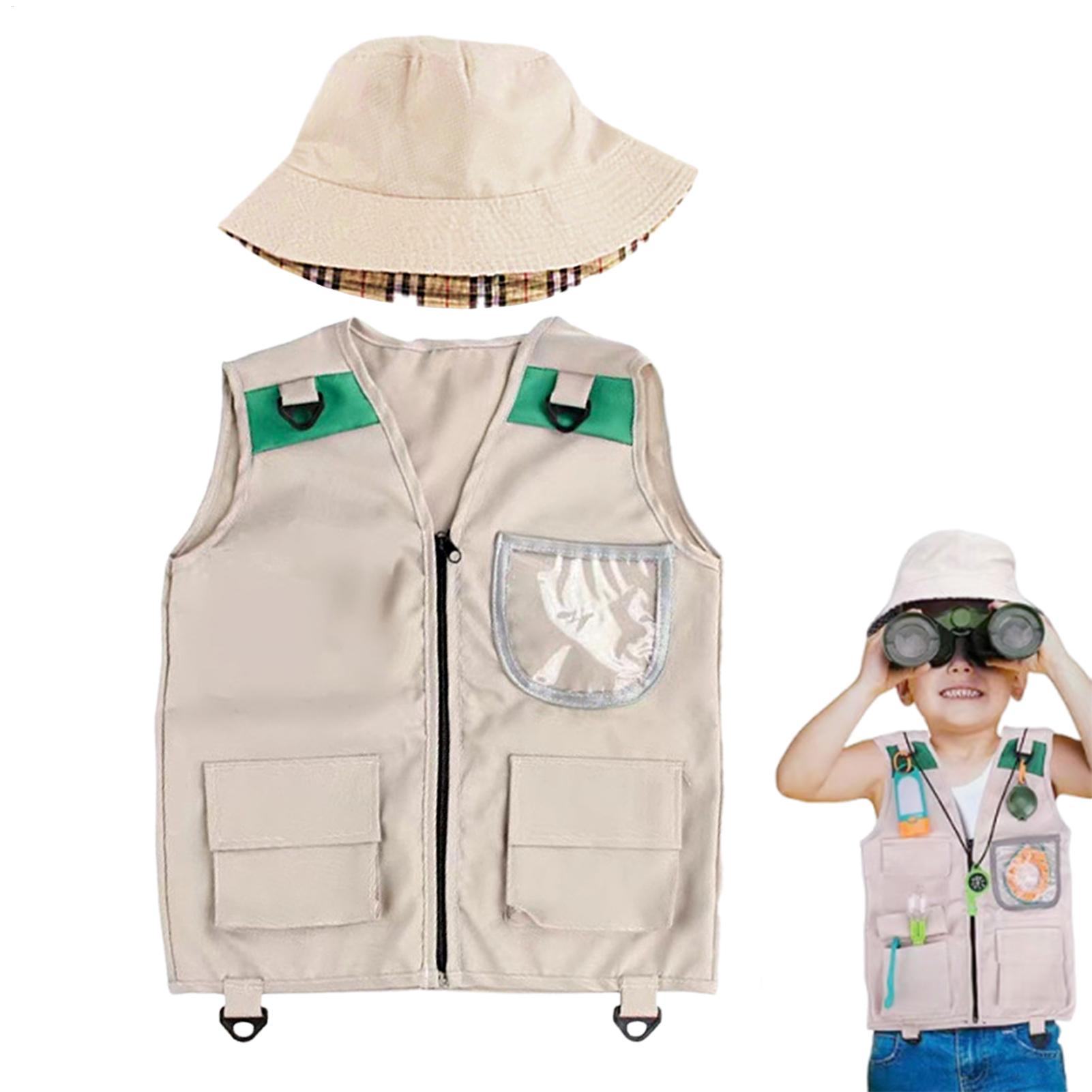 Perlengkapan Petualang Safari  - Outdoor Adventure Kit For Kids ulasan dan harga