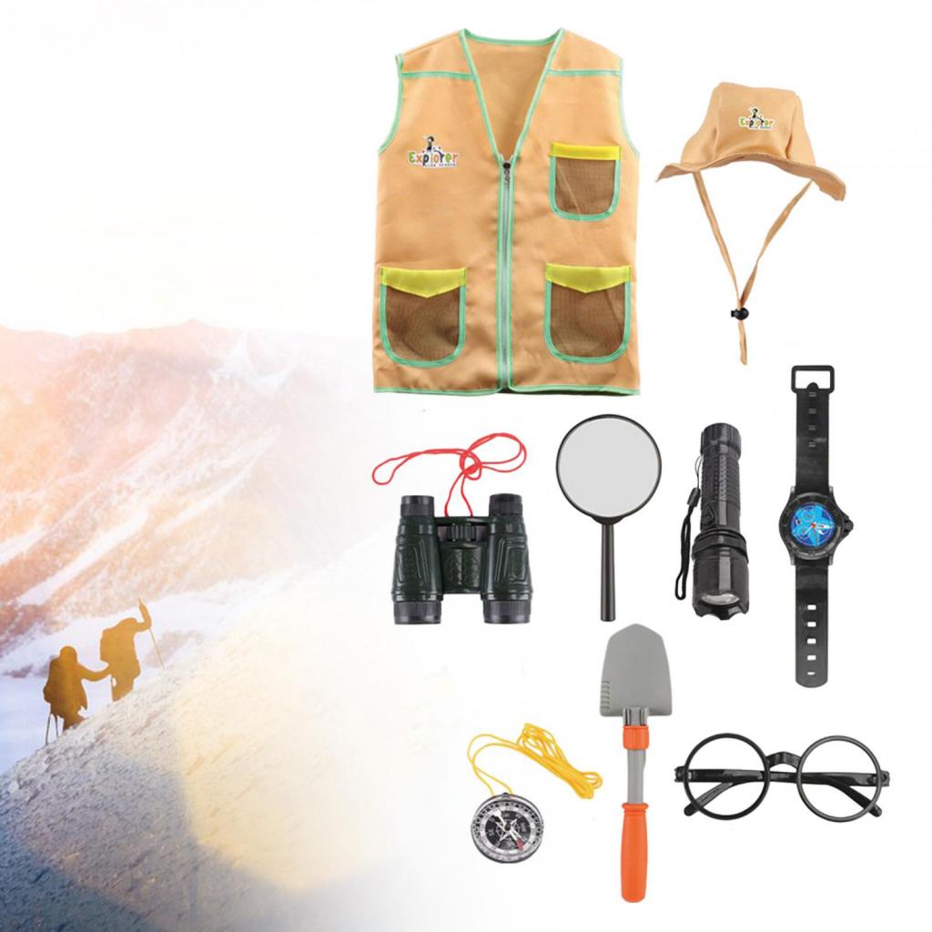Kit Petualangan Luar Ruangan A - Outdoor Adventure Kit For Kids ulasan dan harga
