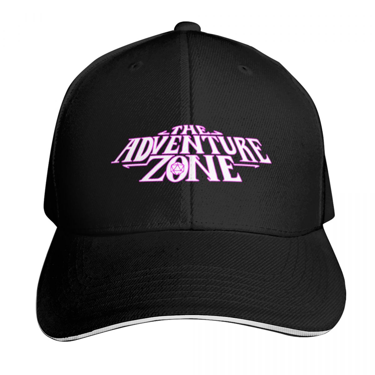 Topi Baseball McElroy Merch Th - Outdoor Adventure Zone ulasan dan harga