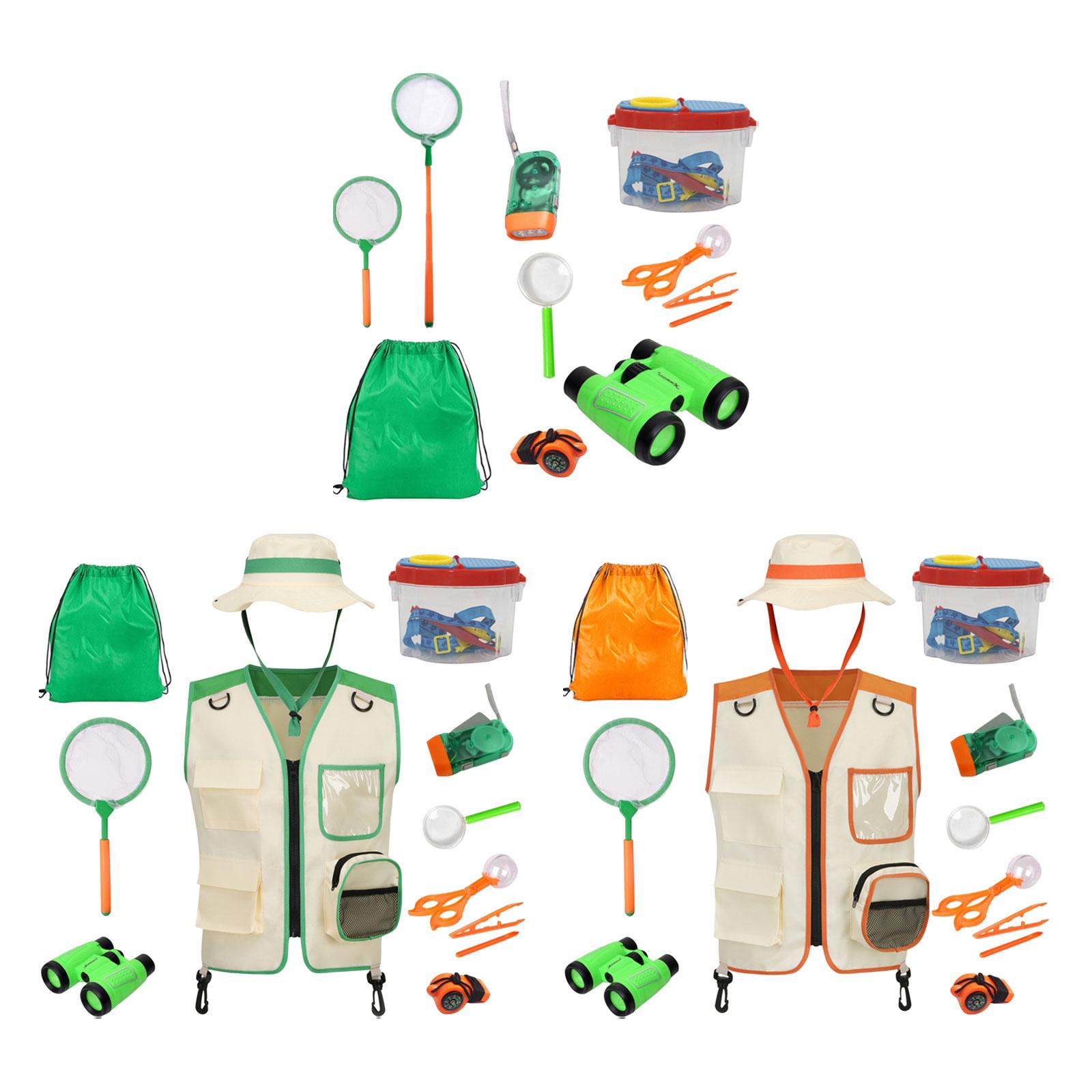 Set Rompi Petualang Luar Ruang - Outdoor Adventure Kit For Kids ulasan dan harga