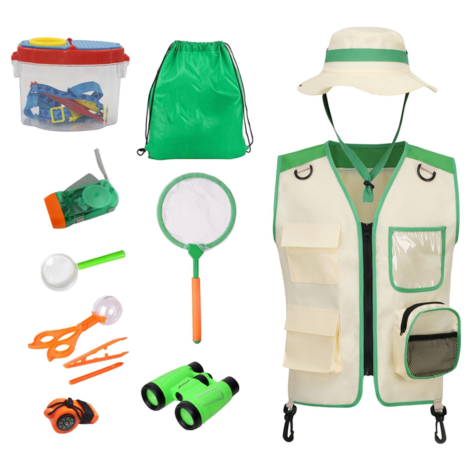 Set Rompi Petualang Luar Ruang - Outdoor Adventure Kit For Kids ulasan dan harga