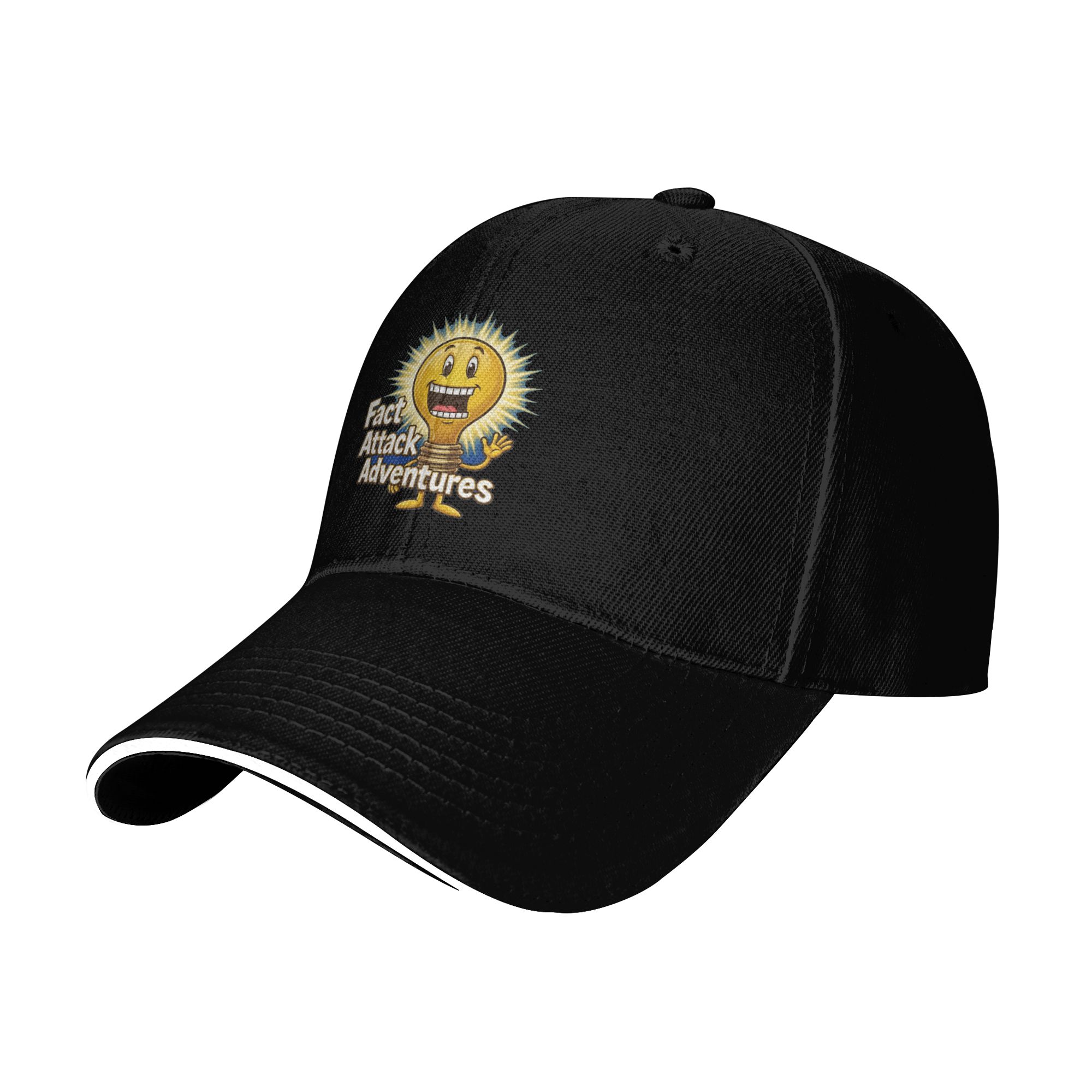 Topi Baseball Uniseks dengan D - Outdoor Adventure Outfit ulasan dan harga