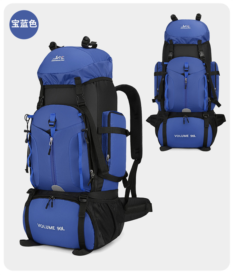 Ransel Baru untuk Aktivitas Lu - Outdoor Adventure Trips ulasan dan harga