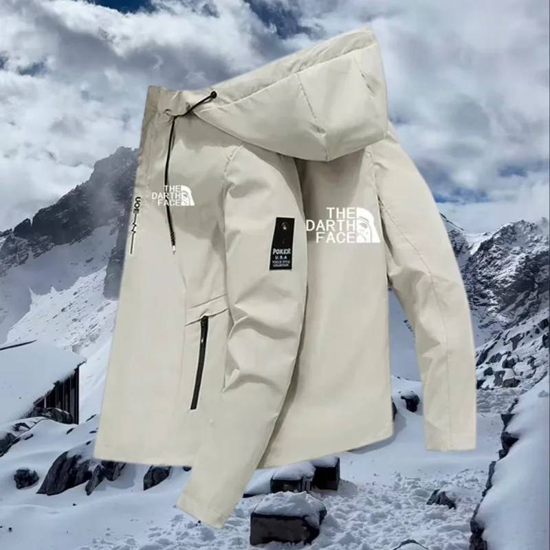 Jaket dengan Saku Berkerah dan - Outdoor Adventure Sports ulasan dan harga