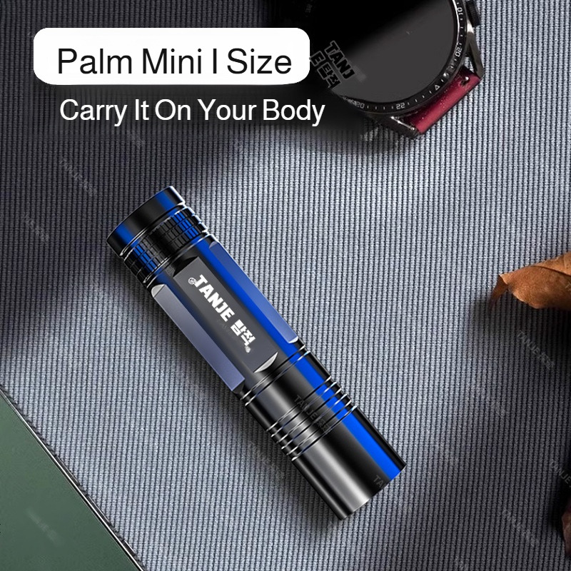 Senter Luar Ruangan Lampu Mini - Outdoor Adventure Trips ulasan dan harga
