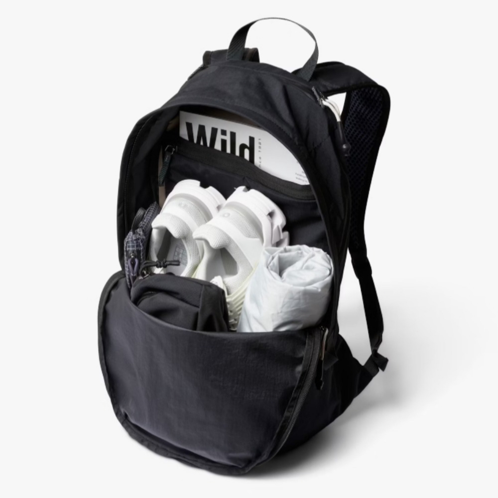 Bellroy Lite Daypack 20L, Rans - Outdoor Adventure Trips ulasan dan harga